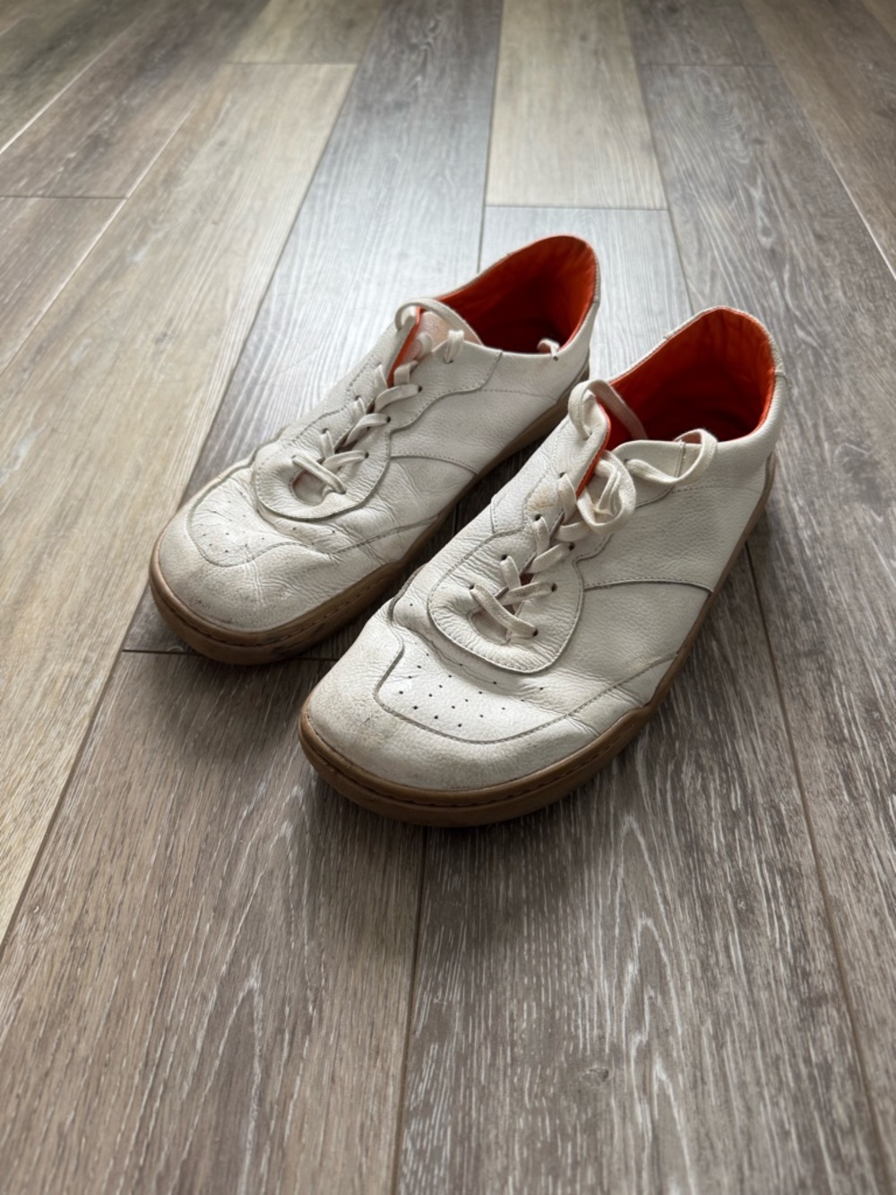 Origo Retro Barefoot Sneaker Size 11